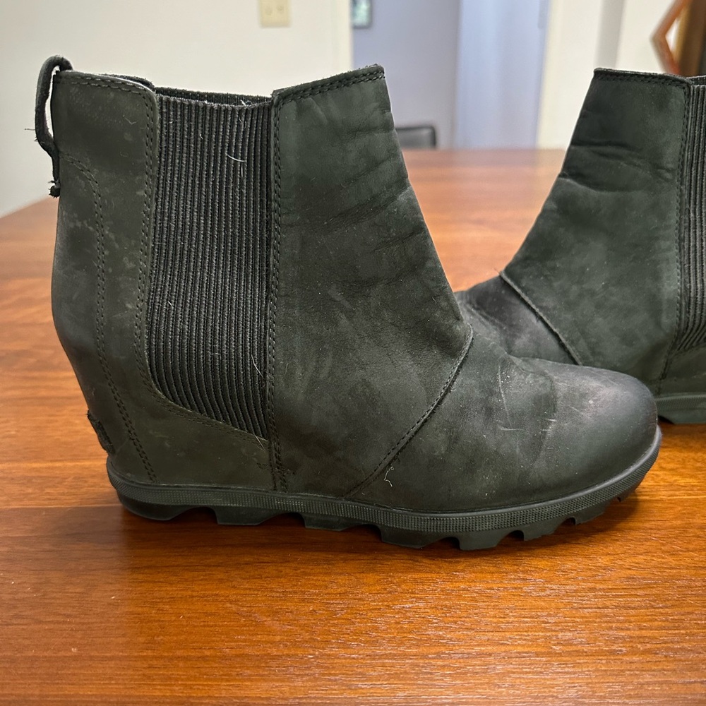 Sorel Joan of Arctic Wedge Boot